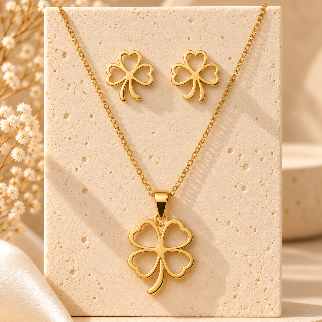 Stainless Steel Locket set-65