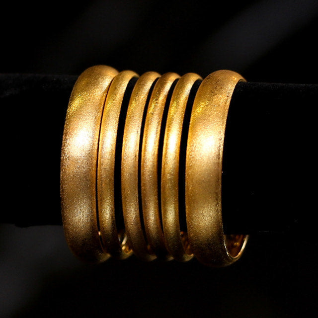 Bangles-102 (Golden)