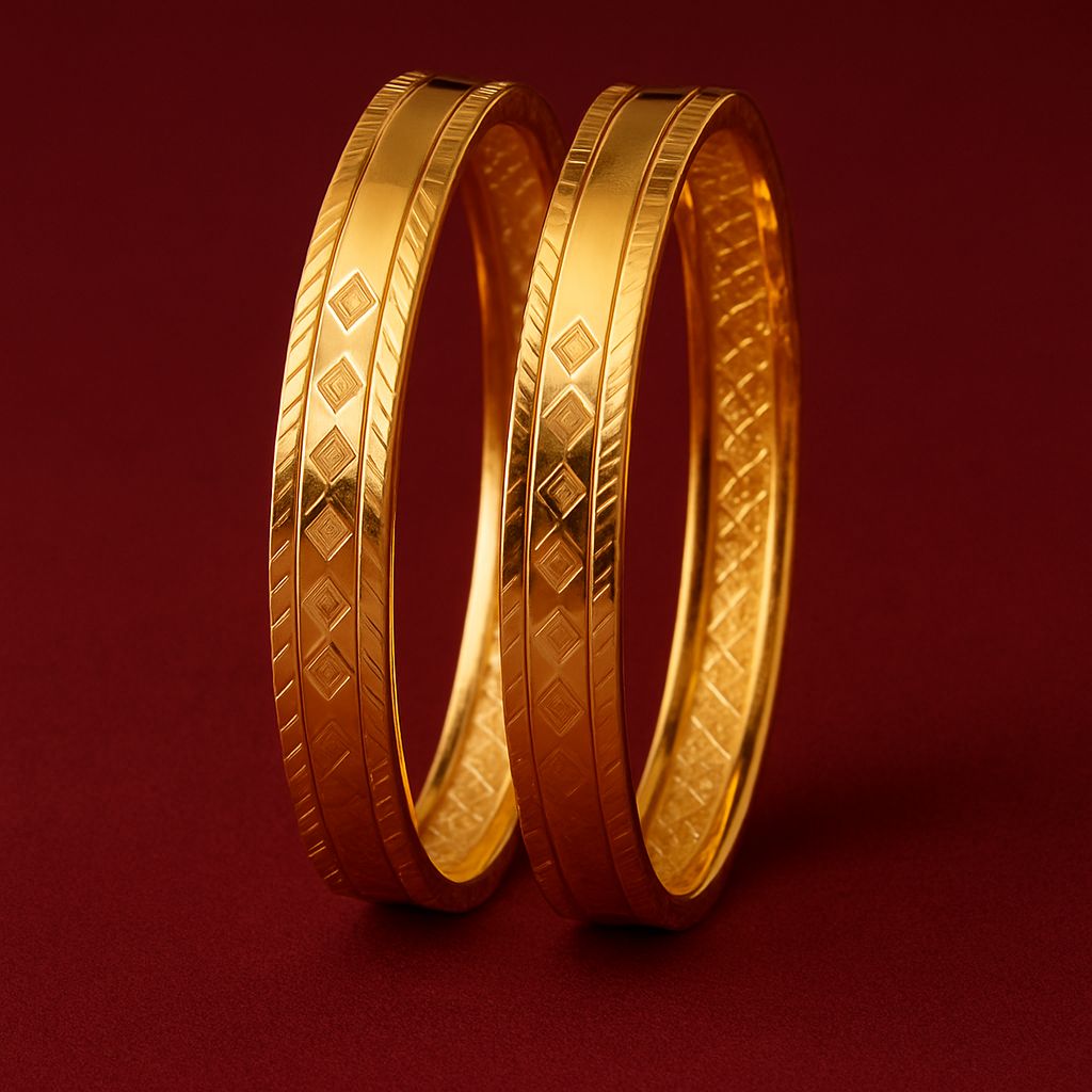 Kara Pair-18 (Golden)