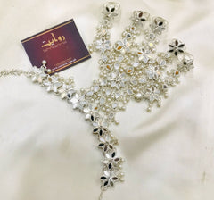 Kundan PANJANGLA-01 (Silver)