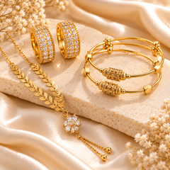 Golden Grace Trio Bundle
