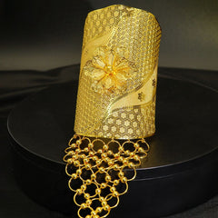 Madrasi Kara & Ring-20 (Golden)