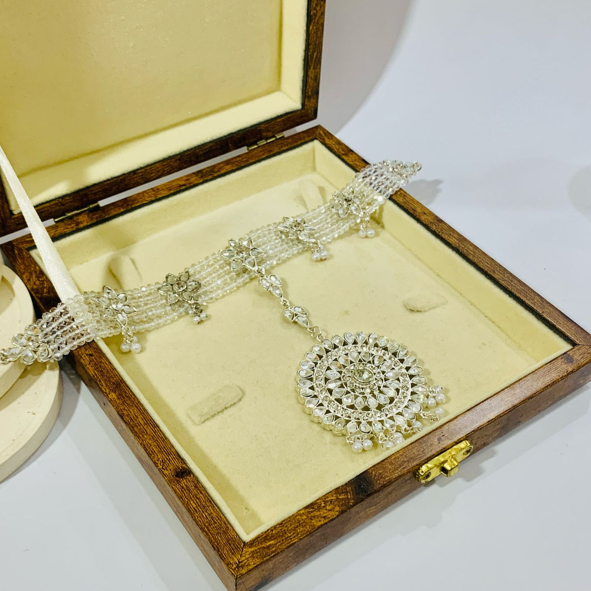 Mathapatti-23 (Silver)