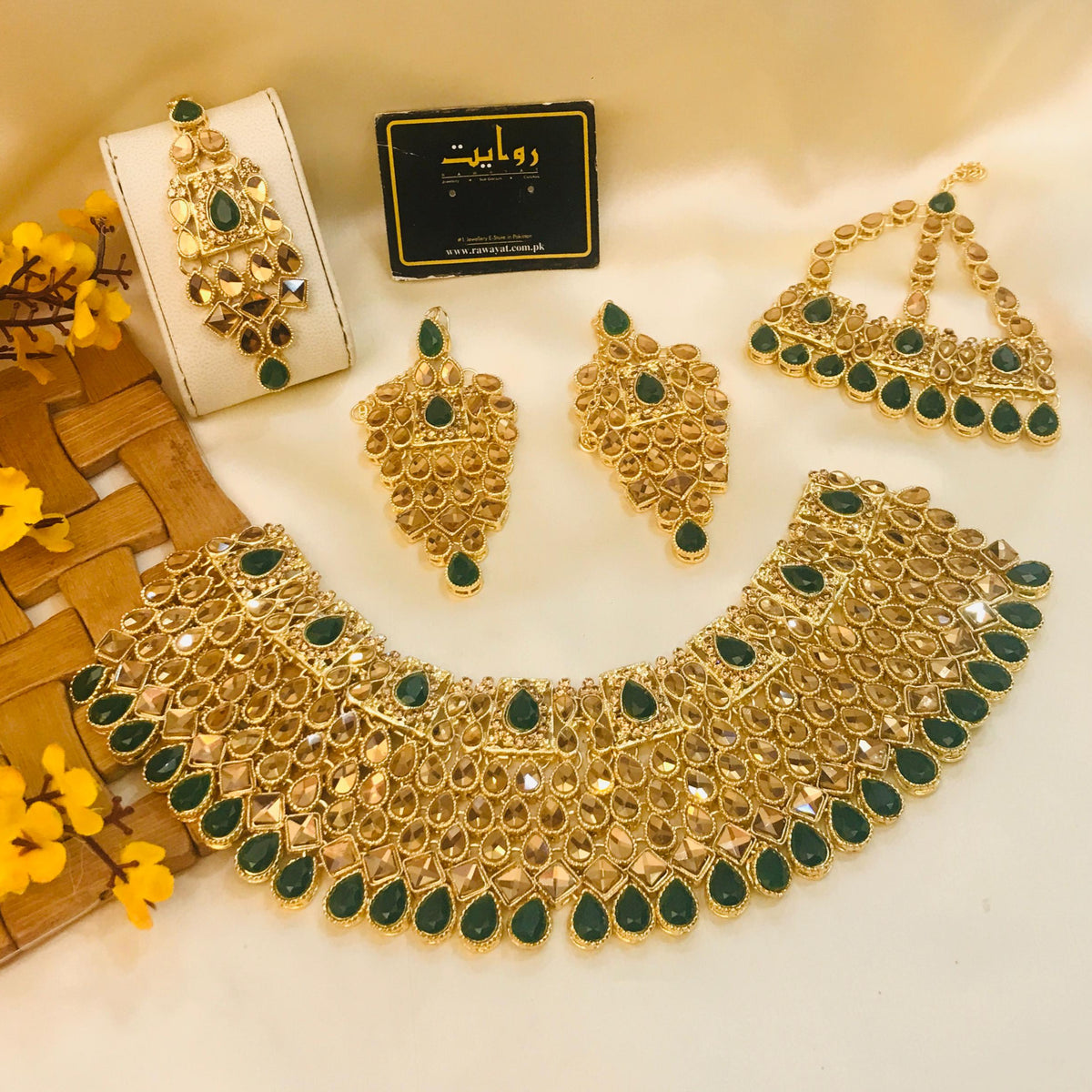 RIMEL Set (Green)