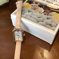 Rawayat Ladies Watch-15 (Pink)