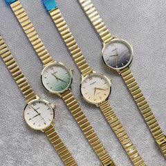 Rawayat Ladies Watch-25 (Golden)