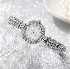 Rawayat Ladies Watch-09 (Silver)