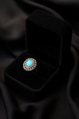 Zircon Ring-146 (Ferozi)