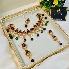 Stara Necklace (Multi)
