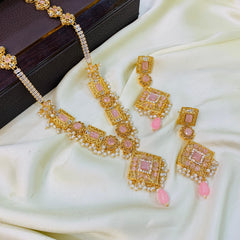 Turkish Mala Set-05 (Pink)