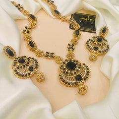 Turkish Mala Set-06 (Black)