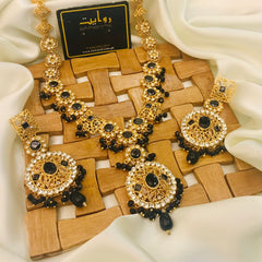 Turkish Mala Set-07 (Black)