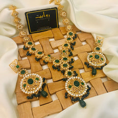 Turkish Mala Set-07 (Green)