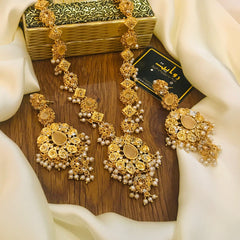 Turkish Mala Set-08 (Peach)