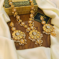 Turkish Mala Set-08 (White)