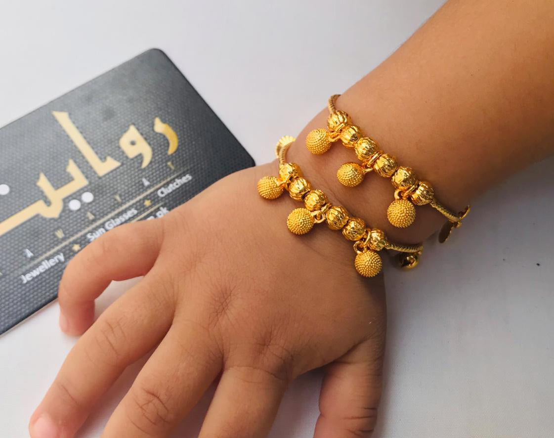 Adjustable Baby Bangles-20
