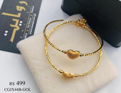 Adjustable Adult Bangles-23