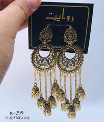 Antique Earring