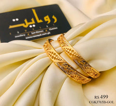 Baby Zircon Bangles-03