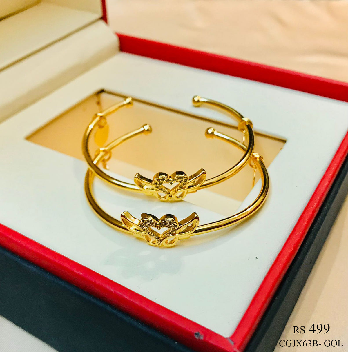 Adjustable Adult Bangles-54