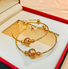 Adjustable Baby Bangles-12