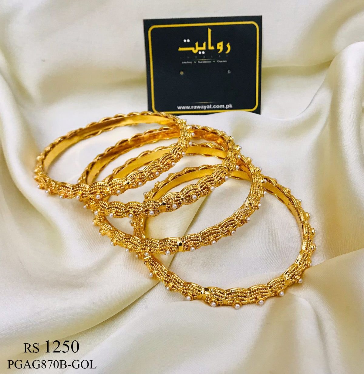 Bangles-43 (Pearl)