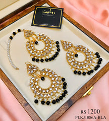 Bindiya Kanta-10 (Black)