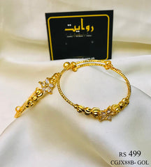 Adjustable Baby Bangles-36