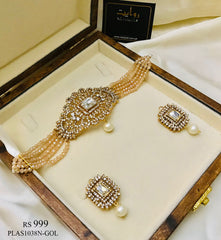 BAREEHA (Matte Golden)