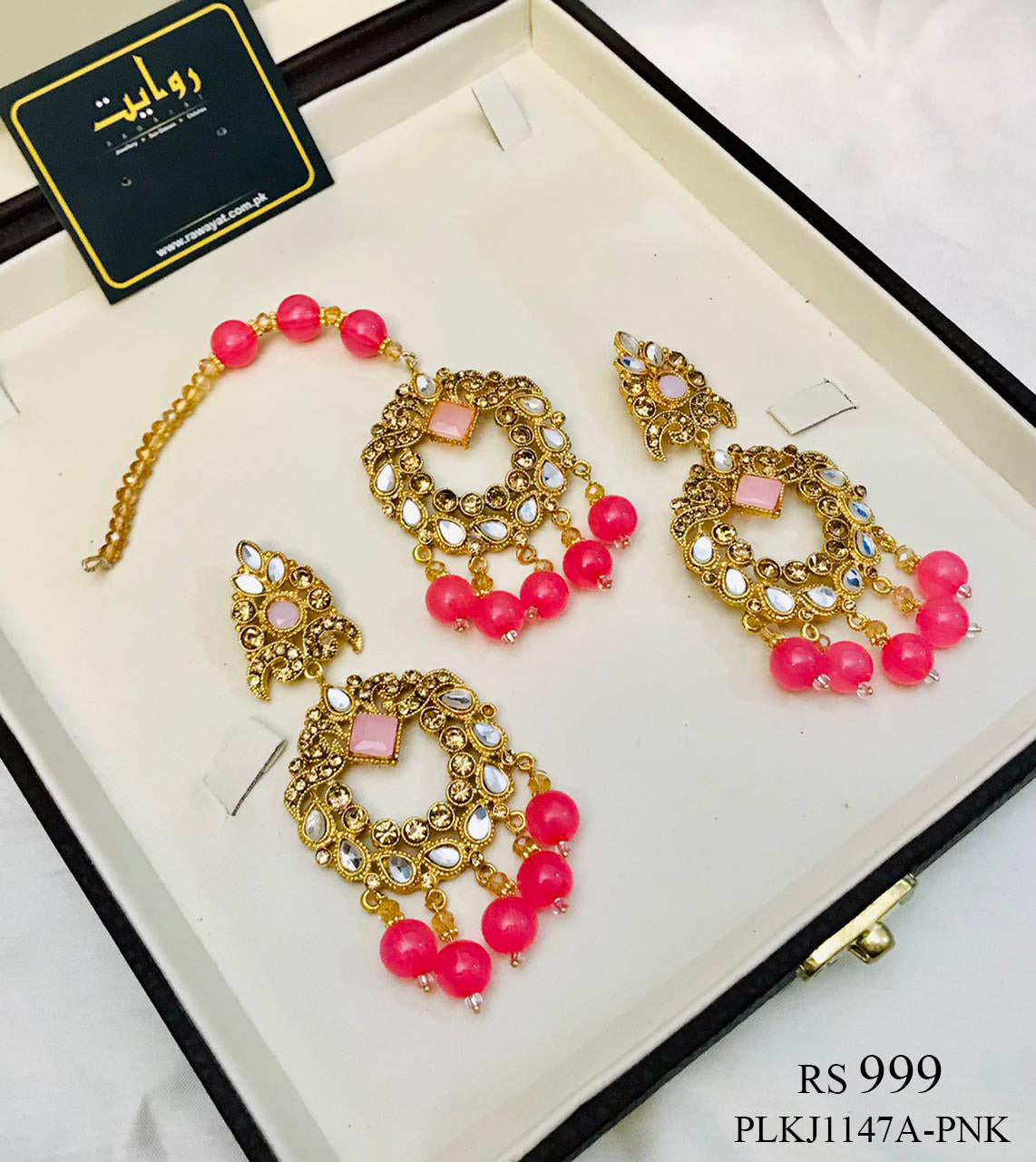 Bindiya Kanta-17 (Pink)