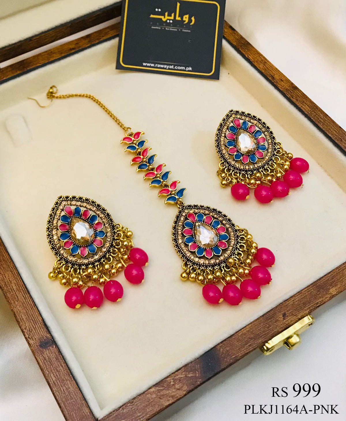 Bindiya Kanta-19 (Pink)