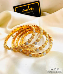 Bangles-90 (Golden)