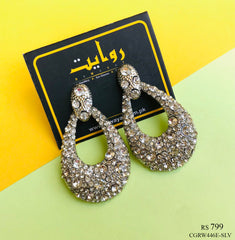 AMELIA EARRING (Silver)
