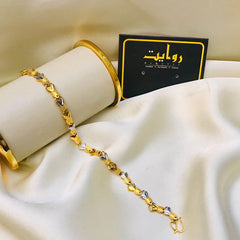Bracelet-147 (Golden)