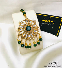 Bindiya-26 (Green)