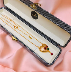 Zircon Pendant-157 (Multi)
