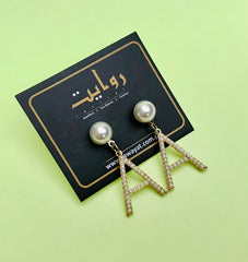 Fancy Earring-89
