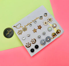 Fancy Studs-10 (Pack of 12)