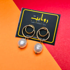 Fancy Earring-130