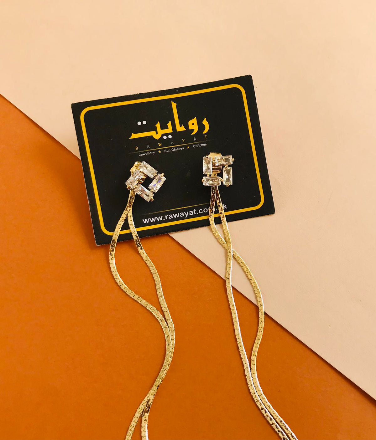 Fancy Earring-139