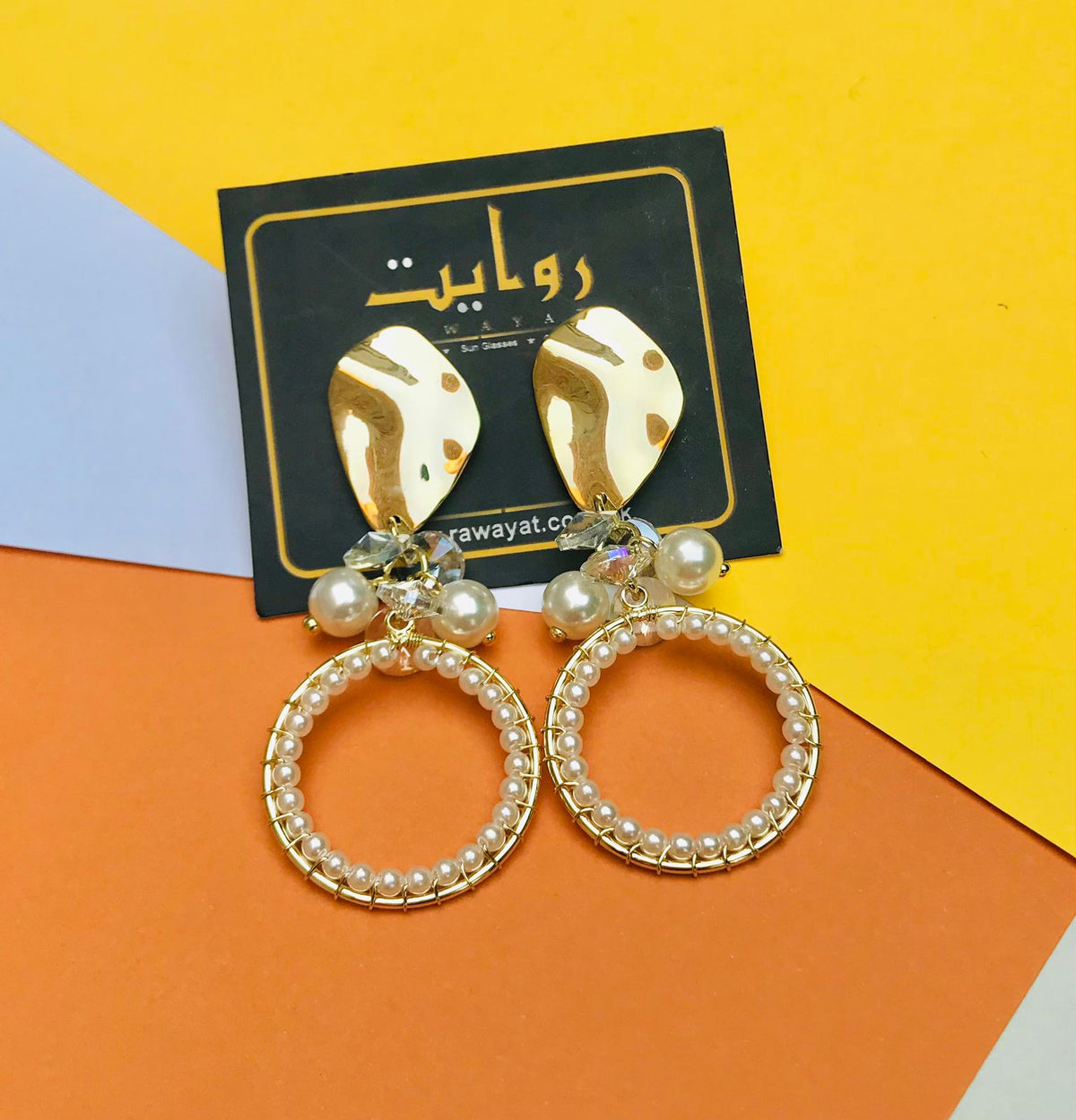 Fancy Earring-180