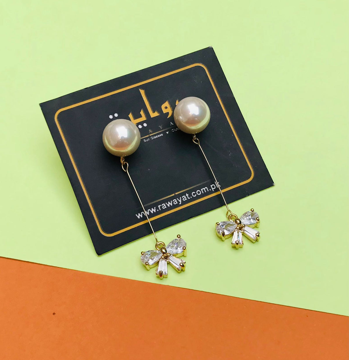 Fancy Earring-184