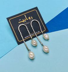Fancy Earring-195