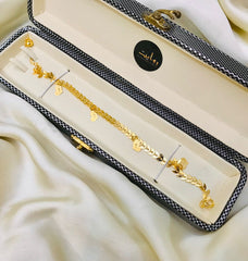 Anklet-41 (Golden)