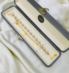 Anklet-29 (Pearl)