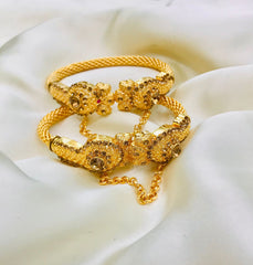 Braided Kara-82 (Golden)