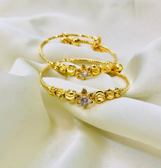 Adjustable Baby Bangles-53