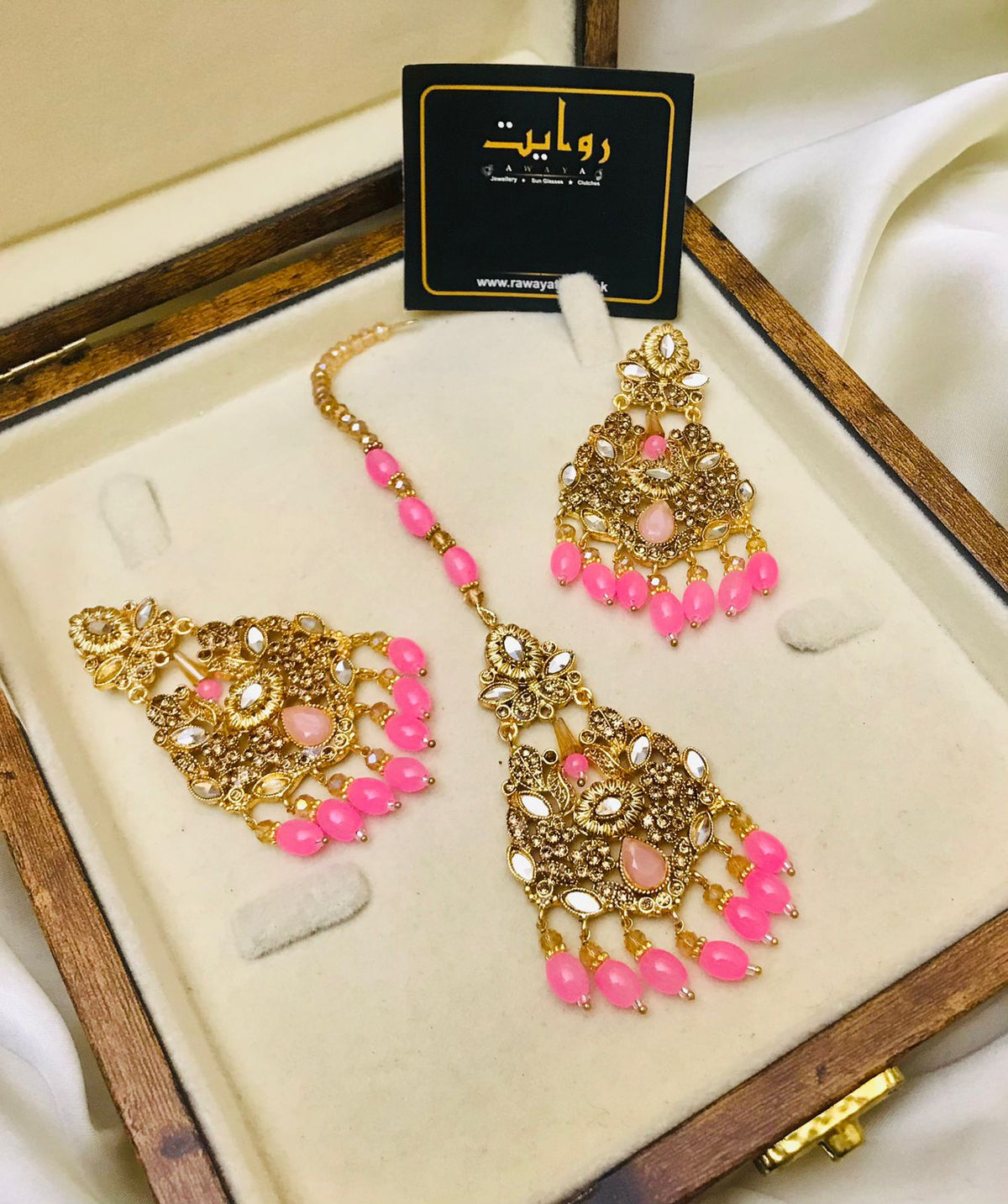 Bindiya Kanta-32 (Pink)