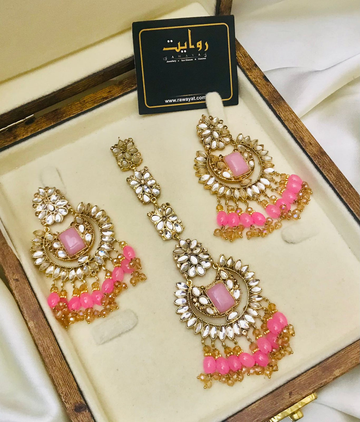 Bindiya Kanta-35 (Pink)