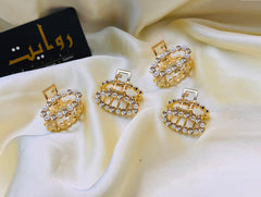 Hair Clip-10 (Pack of 4)